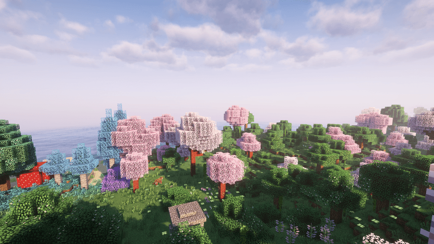 Pixel Horizon - Minecraft Modpacks - CurseForge