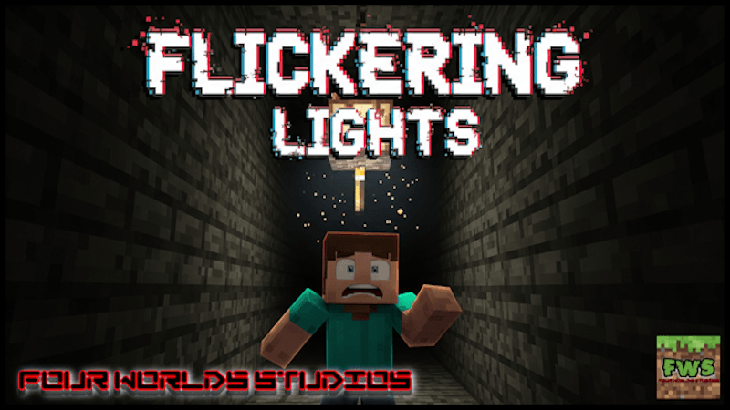 Flickering Lights by Four - Minecraft Bedrock Addons - CurseForge