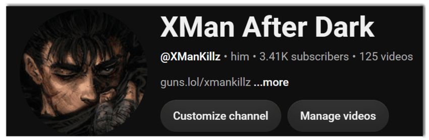 an xman production