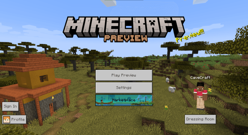 Invisible Debug Screen (for Minecraft Beta & Preview) - Minecraft ...