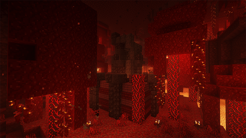 More Structures | Nether - Minecraft Mods - CurseForge
