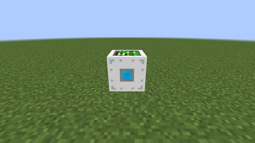 Miniature hadron collider