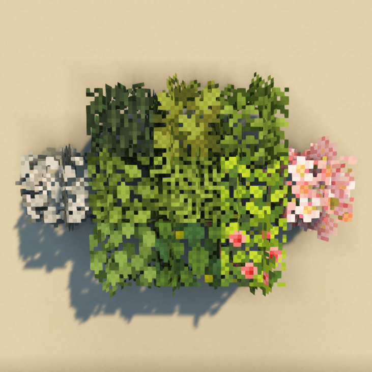 Mizuno better leaves minecraft resource packs curseforge