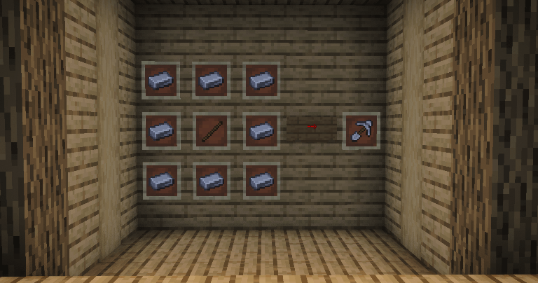 Crafting Recipe