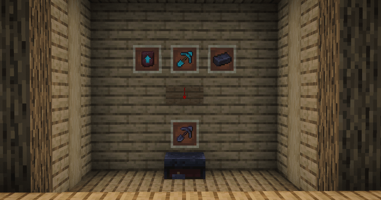 Smithing Recipe