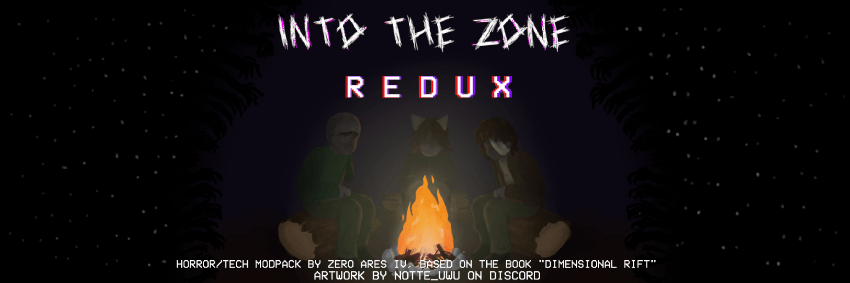 Into The Zone - Redux (Development Break) - Minecraft Modpacks - CurseForge
