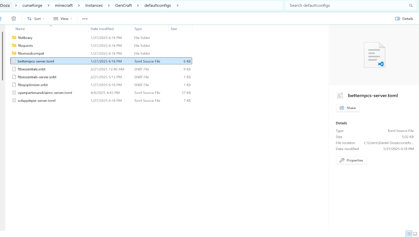 BetterNPCs - Minecraft Mods - CurseForge