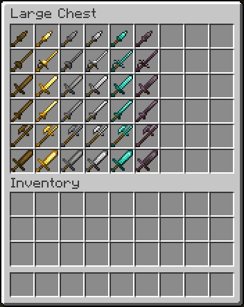 OMNIANTIC's Weaponry Expansion - Minecraft Mods - CurseForge