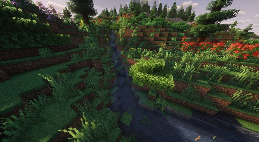 WarCraft: Warfare — A quiet ravine before the storm