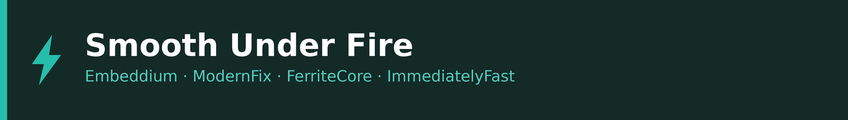 Smooth Under Fire