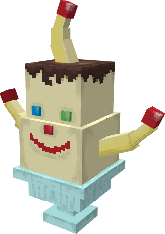 Alternative texture for the totem of undying