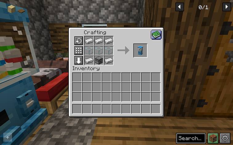 Crafting machine