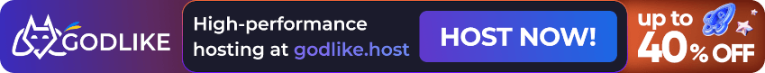 Godlike Hosting