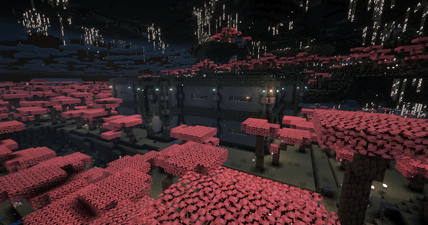 Undergarden Fortress