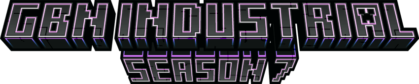 GBN Industrial Season 7 title texture