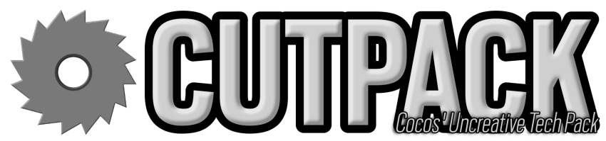 Cutpack logo