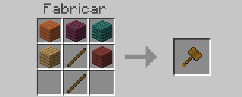Hammers Crafts π οΈ