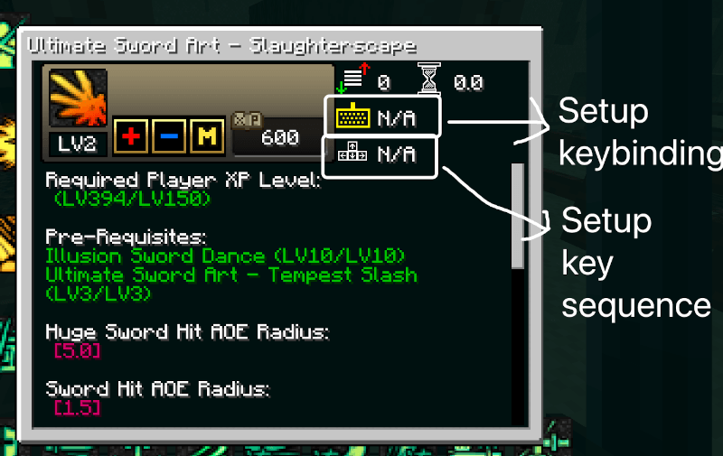 Some Basic Skills - Minecraft Mods - CurseForge
