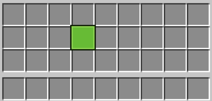 Green Slot Highlight - Minecraft Resource Packs - CurseForge