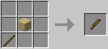 Wooden Knife Crafting