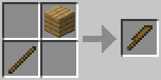 2x2 grid crafting