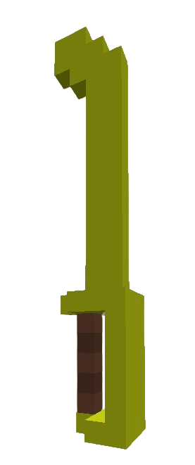 Healing Cutlass Image