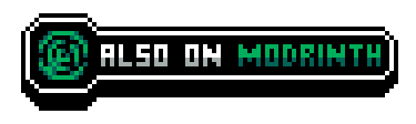 Also on modrinth