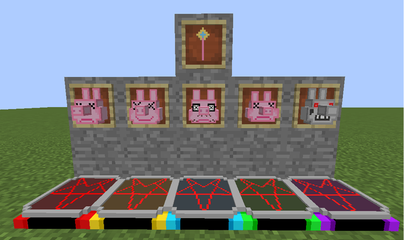 Peppa Pig En Minecraft