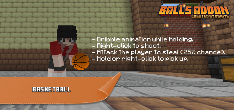 Working Balls - Bedrock Edition - Minecraft Bedrock Addons - CurseForge
