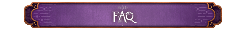 FAQ