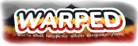 warped