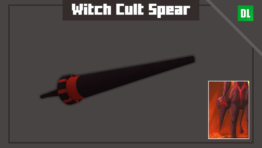 Re:Zero Weapon | v1.0.7 Season 4 Update — Minecraft Bedrock texture pack, screenshot 28
