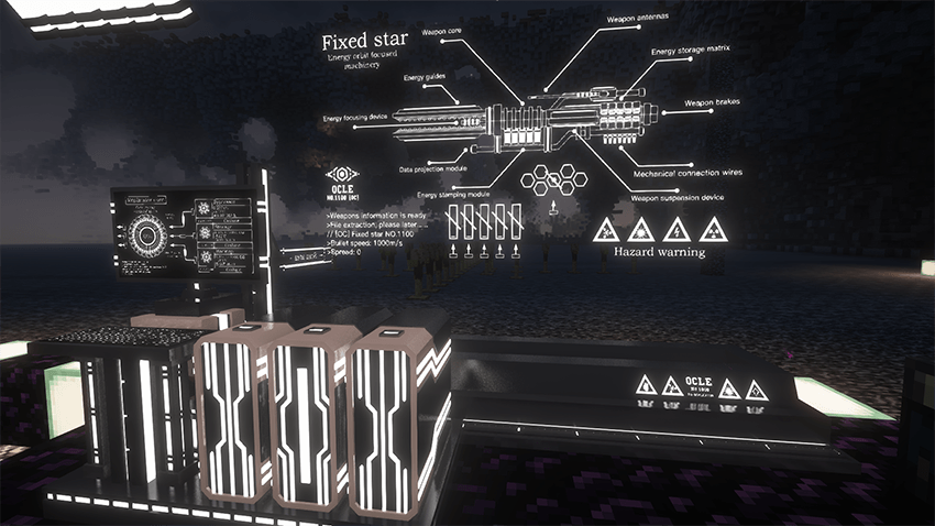 [TaCZ] Absolute opponent gun pack[OCLE] - Minecraft Customization ...