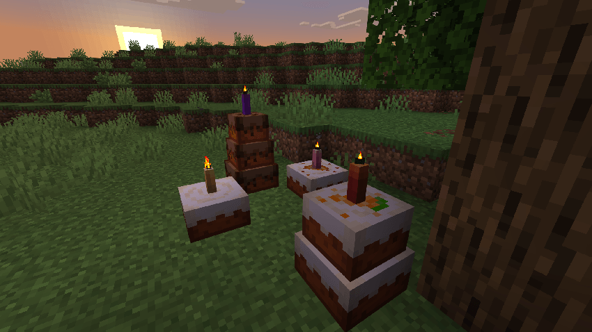 More Cake - [v.1.5.1] - Minecraft Bedrock Addons - CurseForge