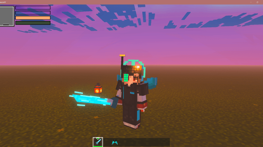 Cyber Craft | v1.14.3 Copper Update Minecraft Texture Pack