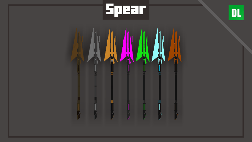 Cyber Craft | v1.14.4 Spear Update — Minecraft Bedrock texture pack, screenshot 8