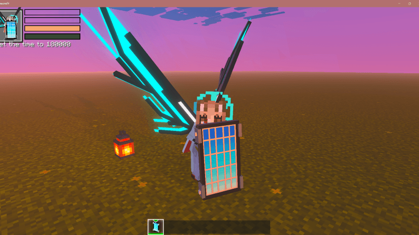 Cyber Craft | v1.14.3 Copper Update Minecraft Texture Pack