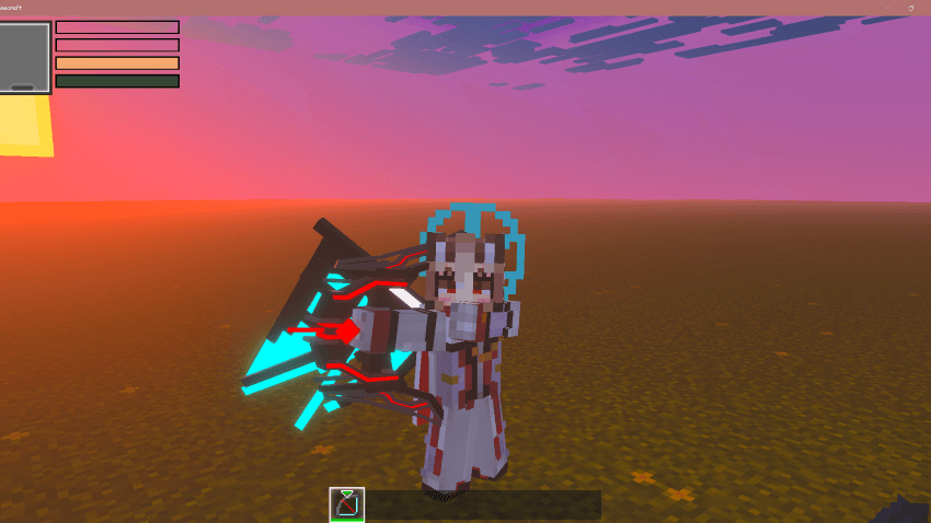 Cyber Craft | v1.14.3 Copper Update Minecraft Texture Pack