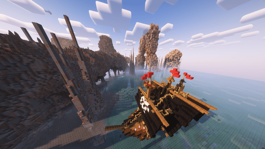 Overworld