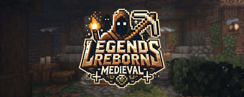 Legends Reborn Medieval background