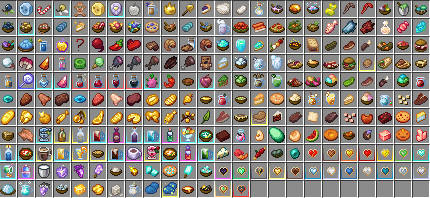 Eating Animations More Mod Compatibility [FORGE] Minecraft Texture Pack