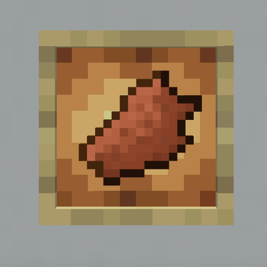 Dehydrated Meat
