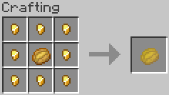 Golden Potato recipe