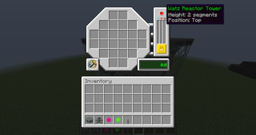 Watz Reactor GUI 2