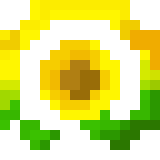 sunflower emblem