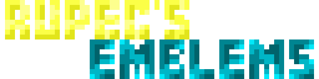 rupecs emblems