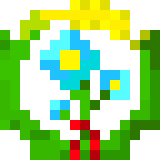 orchid emblem