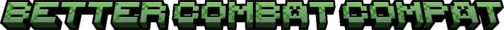 better combat compat
