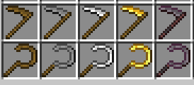 Sickle/Scythe Basic