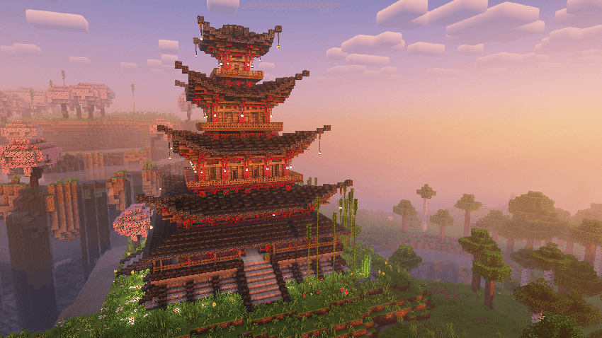 Templo Shigekichi - Cherry Grove